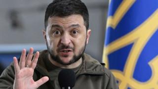 Студен душ за Зеленски! Берлускони и Салвини се запънаха за оръжията