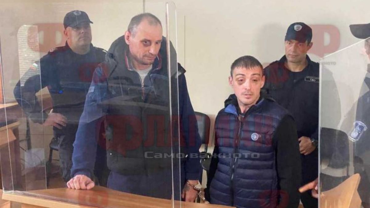 Пълен шок! Ето какво се случи с украинските крадци Руслан и Денис, излъгали, че ченгетата ги пребили