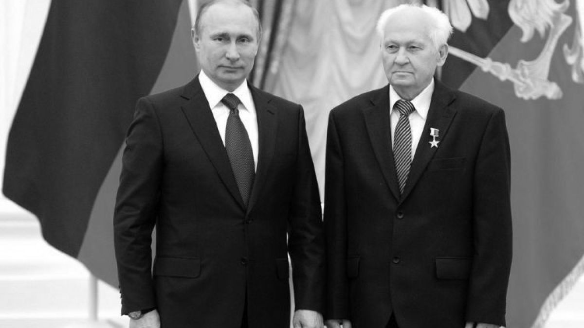 Огромна загуба за военния комплекс на Русия: Почина създателят на "Калибър"