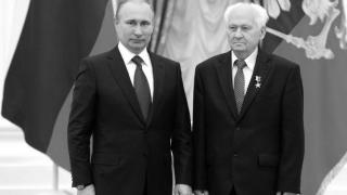 Огромна загуба за военния комплекс на Русия: Почина създателят на "Калибър"