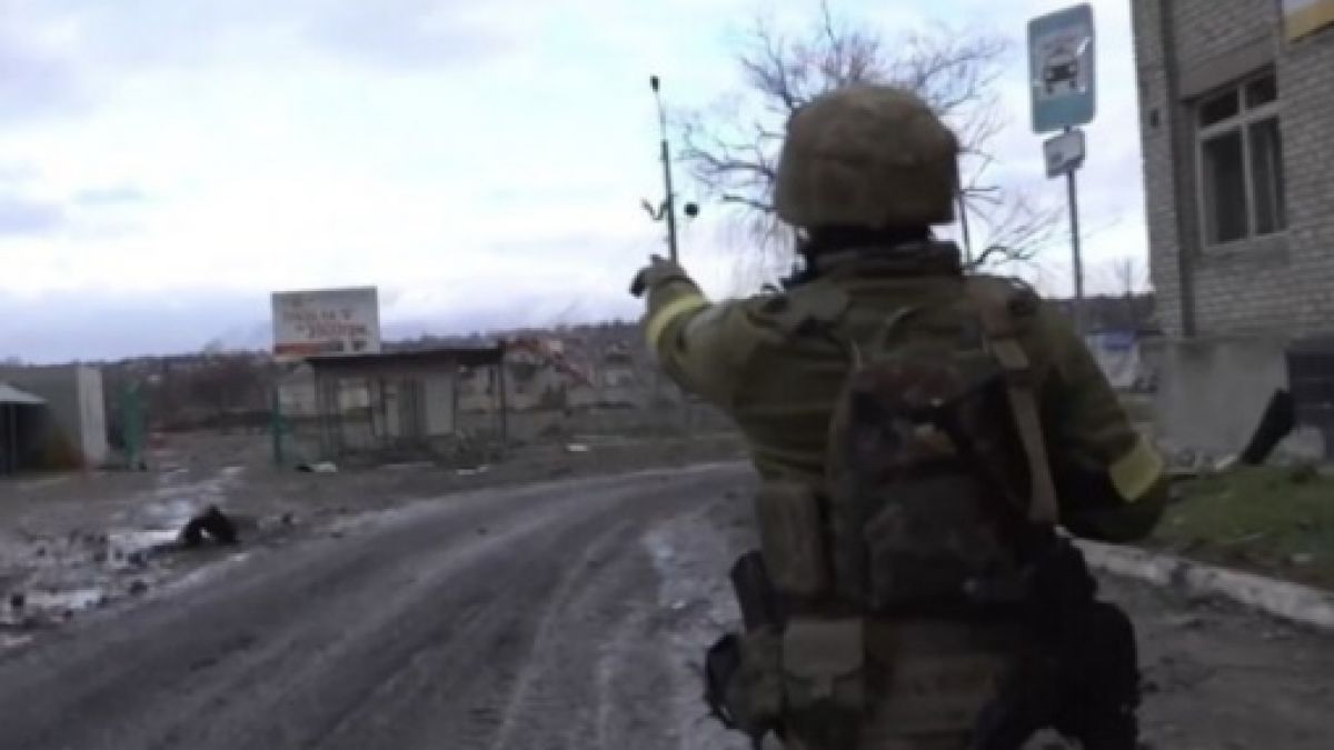 Британски наемници са изчезнали безследно край Соледар СНИМКИ