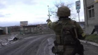 Британски наемници са изчезнали безследно край Соледар СНИМКИ
