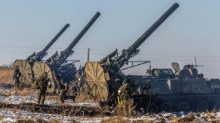 Ето какво най-мощно оръжие в света са използвали руските военни срещу ВСУ ВИДЕО