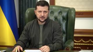 Зеленски разясни как изглежда лудостта в Соледар