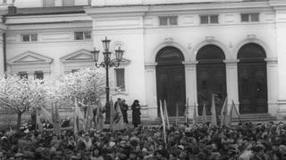 Нещо невиждано става у нас на 10 януари преди 26 години