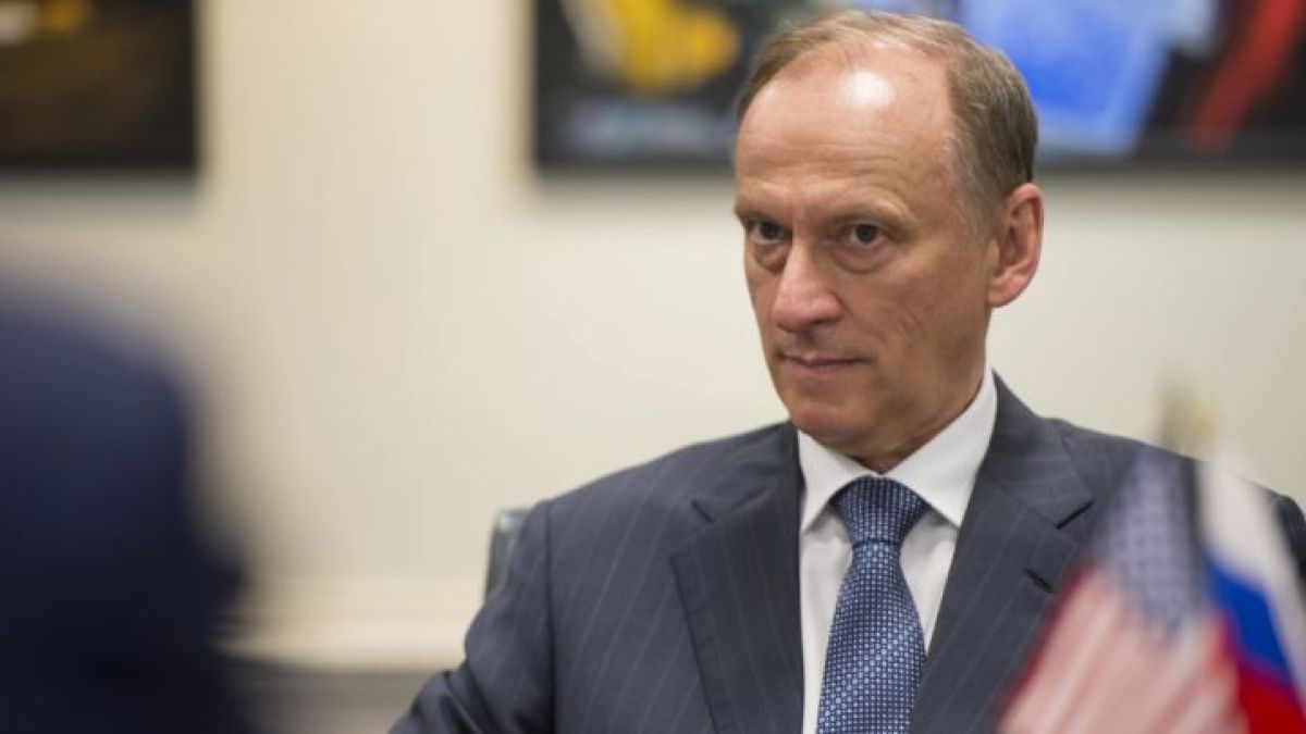 Патрушев: Русия не води война с украинците, та те са ни братски народ