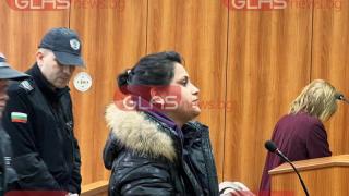 23 г. Бериван с неочаквано оправдание за убийството на възрастния ѝ любовник в Пловдив СНИМКИ
