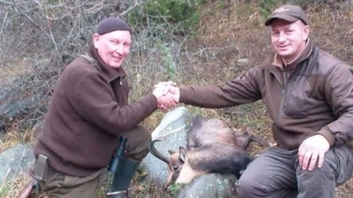 Тома Белев и Сандов са разрешили на чужденци да убиват защитени диви кози