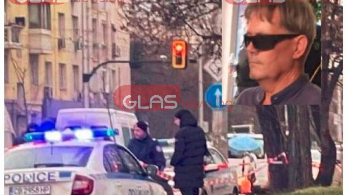 Нападателят на Трето РПУ имал пъклен план за цяла София 
