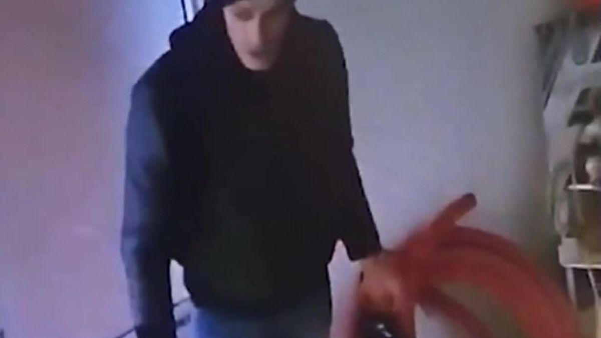 Този бандит извърши голямо престъпление във Варна ВИДЕО