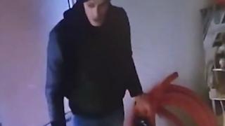 Този бандит извърши голямо престъпление във Варна ВИДЕО