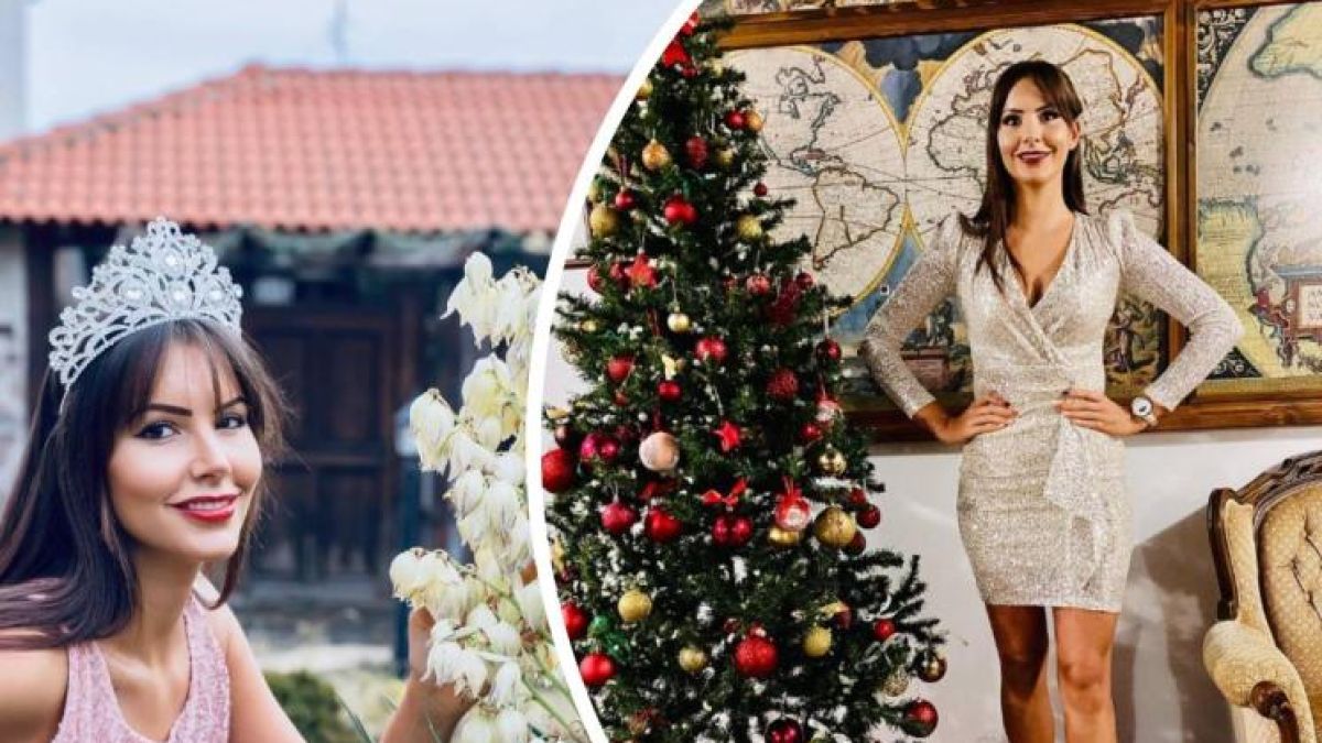 Без свян: Мисис България лъсна по дупе СНИМКА 18+