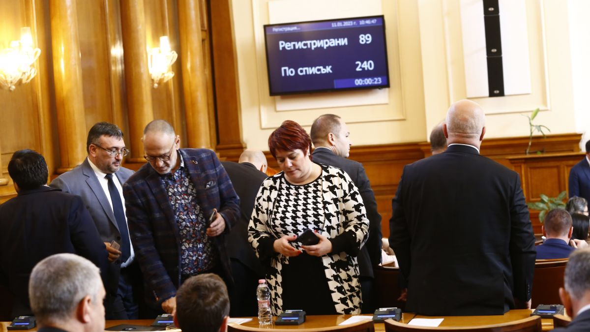 Хиляди българи ликуват след това решение в НС за пенсиите