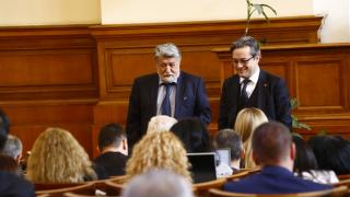 Рашидов разтърси парламента с емоционална реч, призна за голяма жертва БЛИЦ TV