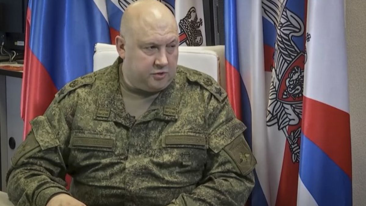 US журналист: Походът на "Генерал Армагедон" към морето