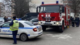 Извънредно в БЛИЦ! Женски писъци пронизаха кв."Хаджи Димитър", хвърчат полиция, линейка и пожарна!