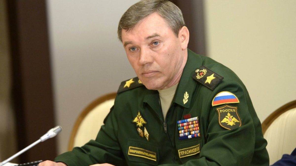 Смениха генерал Армагедон, ето кой поема командването 