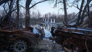 Общите загуби на ВСУ може да надхвърлят 25 хиляди военнослужещи в Соледар