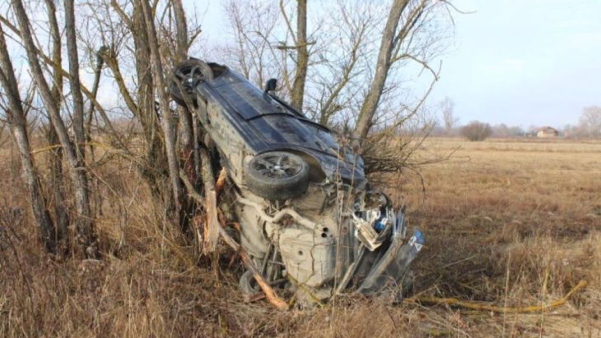 Зрелище: За тази катастрофа на БМВ край Банско дълго ще се говори СНИМКИ