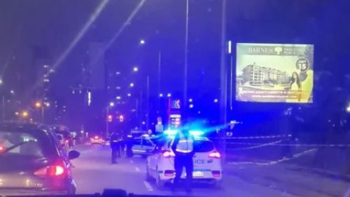 Извънредна новина след екшъна на ключово столично кръстовище 