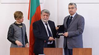  Вежди Рашидов: България и Турция имат обща воля да засилят съвместната си работа по границата