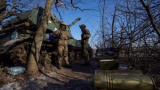 Русия обяви пълен контрол над Соледар, Белият дом с официално изявление КАРТА