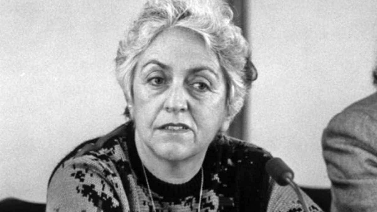 In memoriam: Най-голямото житейско огорчение на Елка Константинова  