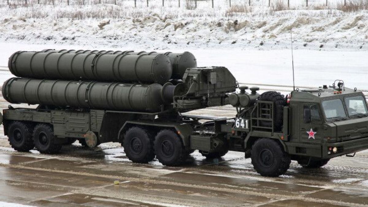 Москва очаква удар от Киев, изкараха на позиции край столицата С-400 СНИМКИ