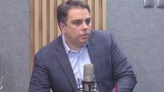 Асен Василев обяви, че нямало проблем ПП да получава дарения от Nexo