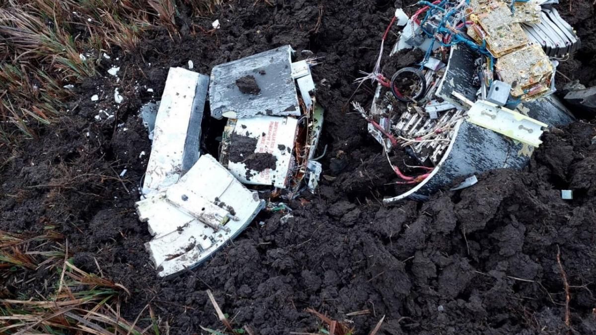 Руският удар по Украйна: Останки от ракети са паднали в Молдова СНИМКИ 