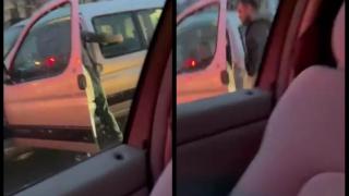 Брутална агресия и батални сцени пред очите на десетки пловдивчани ВИДЕО 
