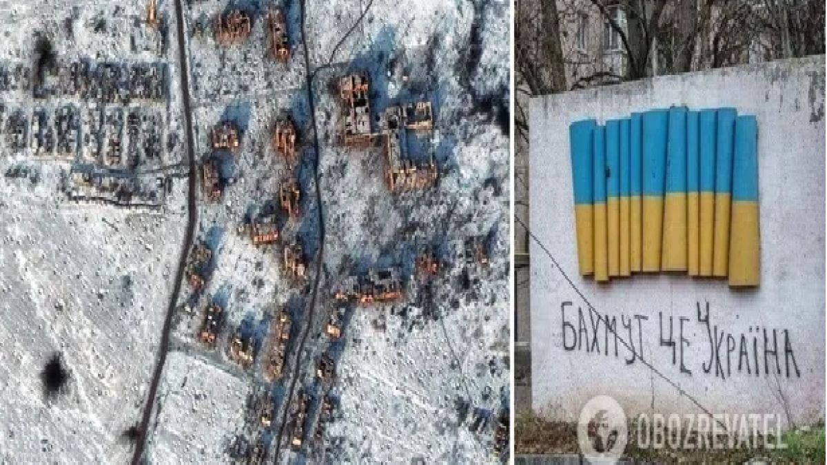 Военен от фронта: ВСУ спечелиха първата фаза на битката за Бахмут