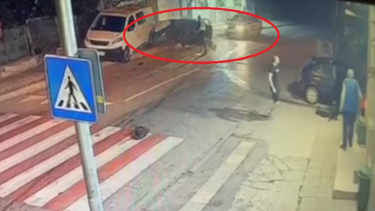 ВИДЕО 18+ с брутална катастрофа шокира мрежата, виновният - пиян и дрогиран 