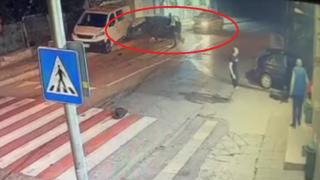 ВИДЕО 18+ с брутална катастрофа шокира мрежата, виновният - пиян и дрогиран 