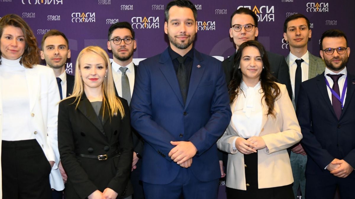 Спаси София - кога стана партия, кога реши съдбата на столицата