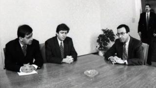 Последният успешен трети мандат: Връчен и изпълнен преди 18 години