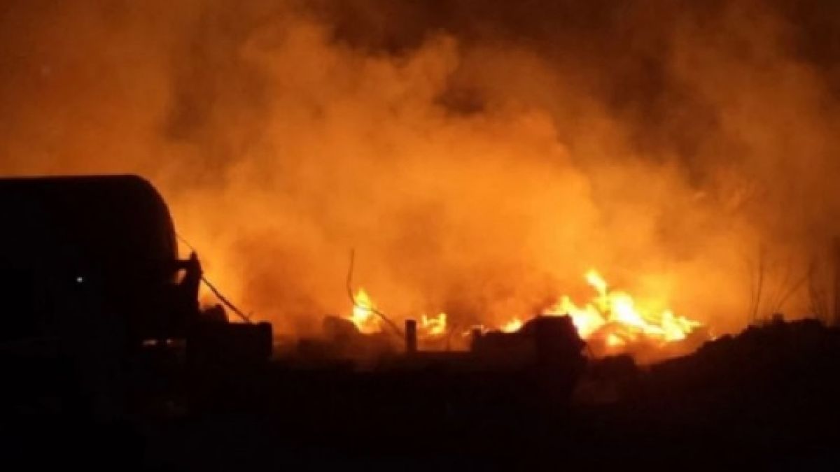 Войник взриви 13 свои колеги и предизвика огнен ад в Белгородска област