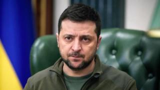 Зеленски премина на руски в обръщението си, ето какво каза ВИДЕО