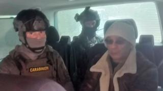 Ексклузивни кадри от ареста на страшния мафиот Денаро, Сицилия се разплака от радост ВИДЕО 
