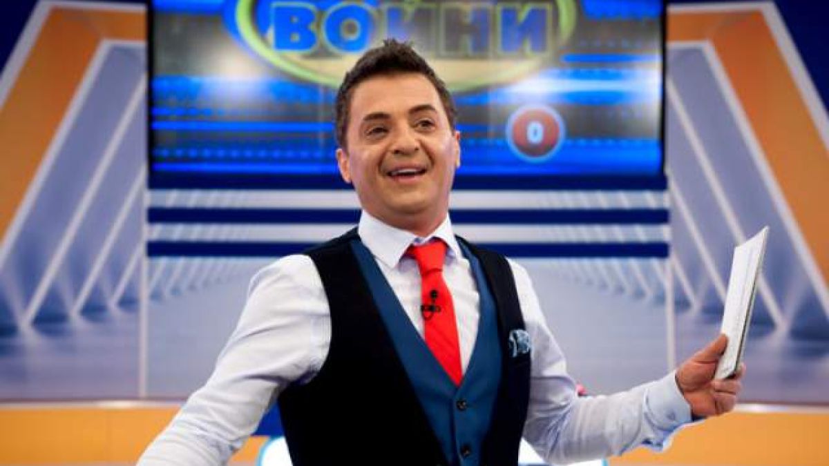 Водещият на "Семейни войни" Цветомир Иванов откровено пред БЛИЦ за новия старт на шоуто!