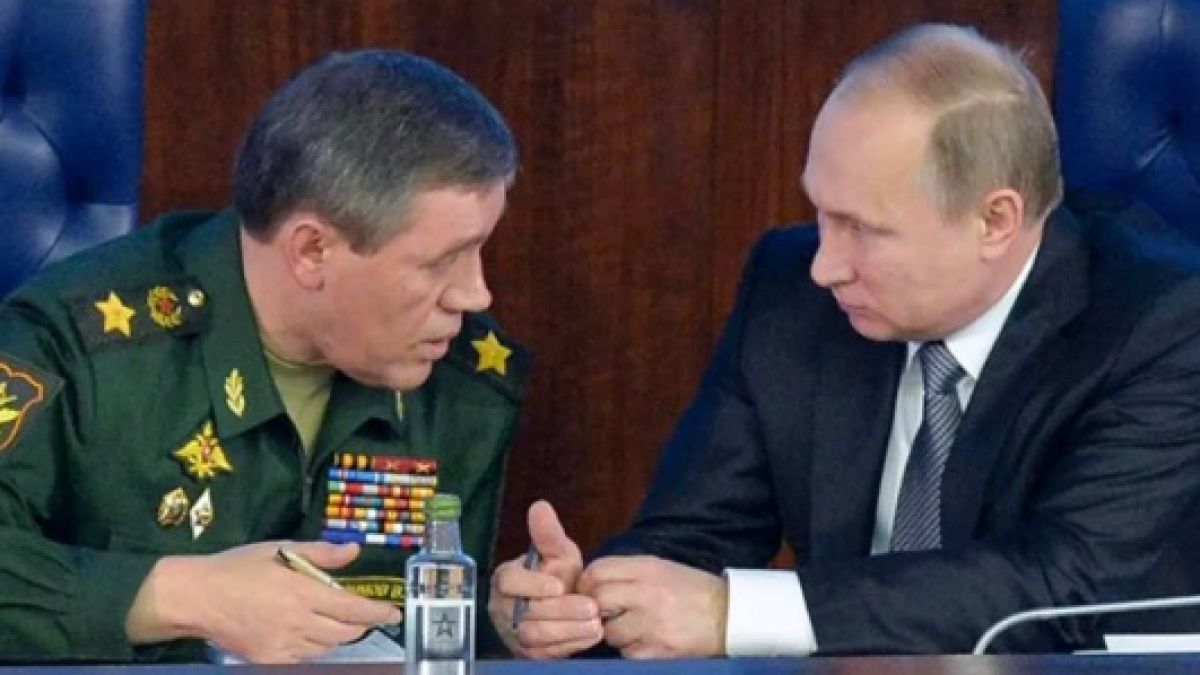 Разузнаването на Украйна: Путин е наредил превземането на Донбас до март