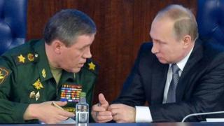 Разузнаването на Украйна: Путин е наредил превземането на Донбас до март