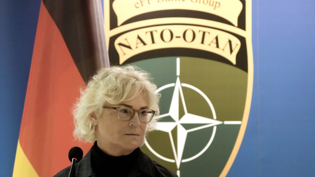Германия остана без министър на отбраната