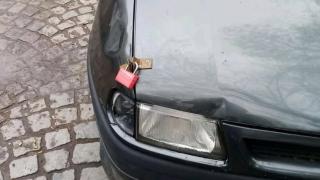 Тотален хит: Пловдивски шофьор със супер иновация върху автомобила си