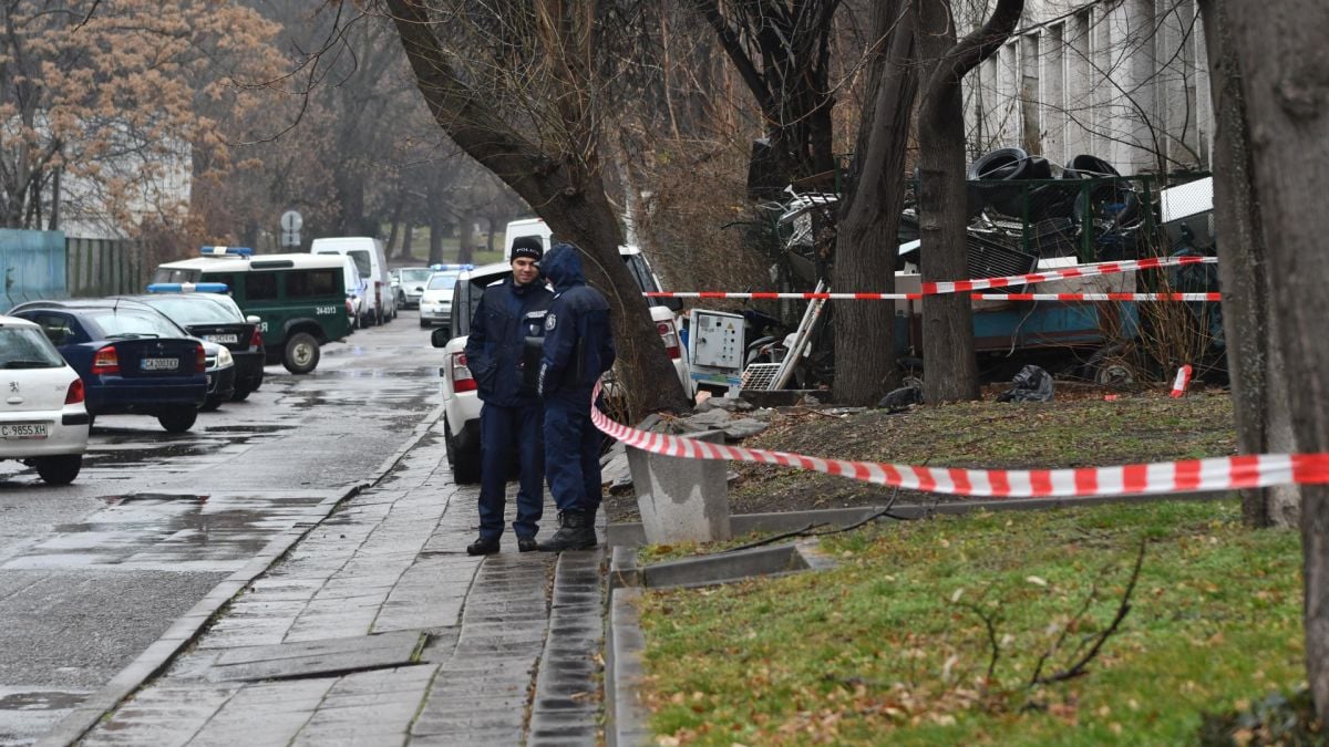 Ново свирепо убийство разтърси България