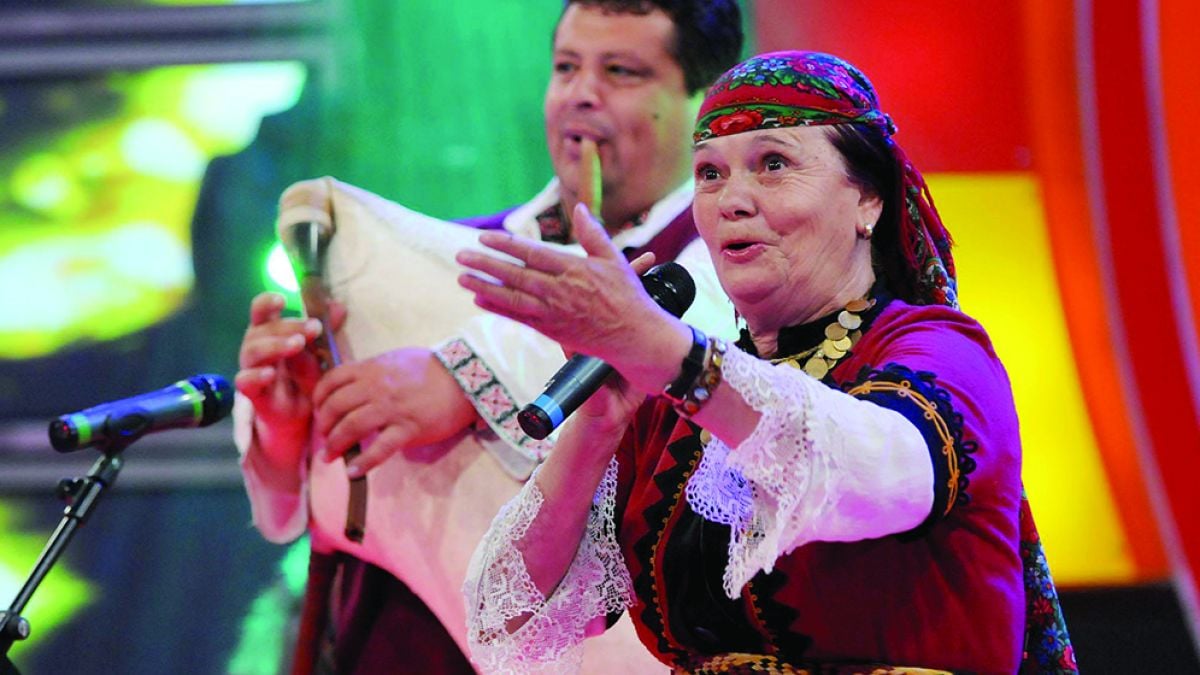 Валя Балканска: Дай Боже да дойдат по-светли дни за нашето отечество 