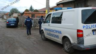 Първи СНИМКИ и разкрития за свирепото убийство в Хасковско, жертвата се оказа... 