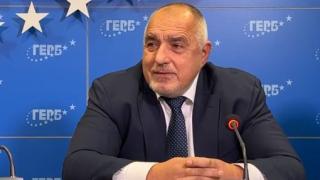 Борисов обяви решението си за третия мандат БЛИЦ TV