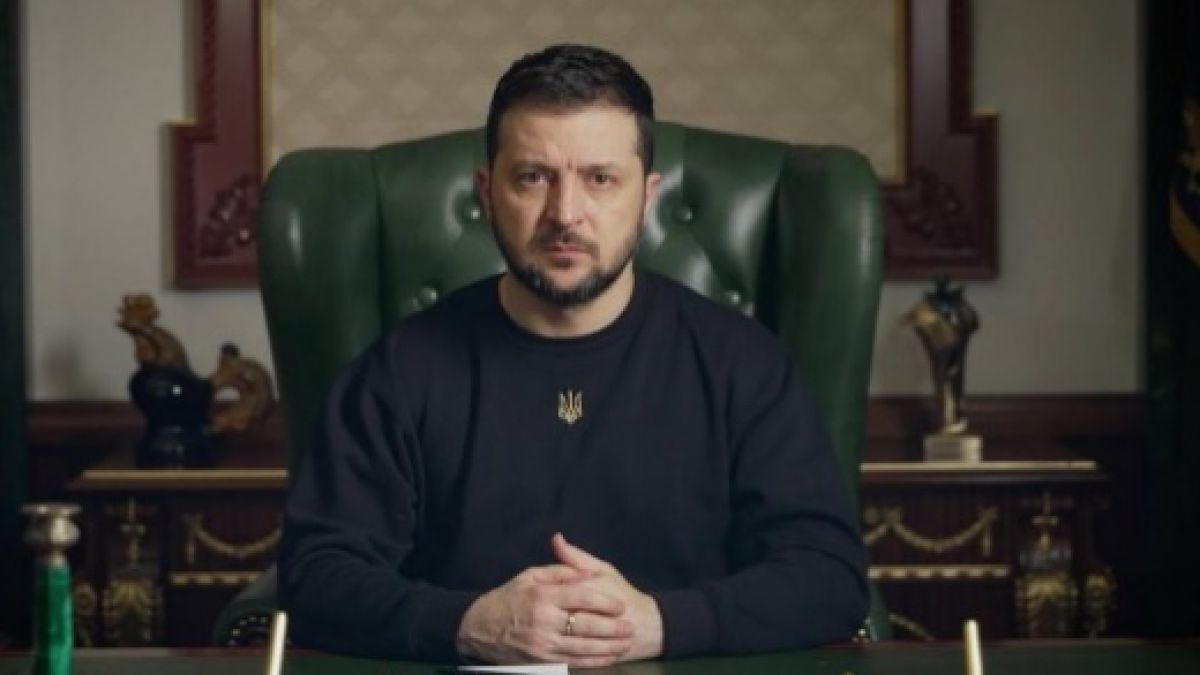 Зеленски отправи упрек към европейските държави с най-голямо влияние