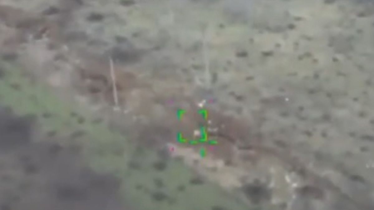 ВИДЕО от войната: Украински командоси избиха руски войници